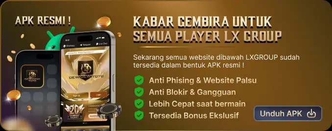 APK RESMI!
